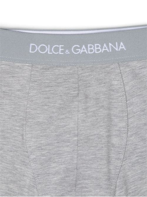 Boxer bambino intimo bipack Dolce & Gabbana Kids | L4J701ON00GS8290